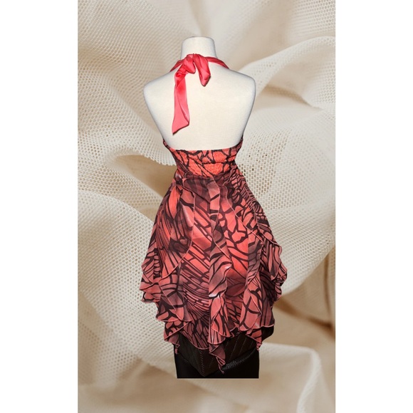 Halter butterfly fairy dress - Picture 2 of 2